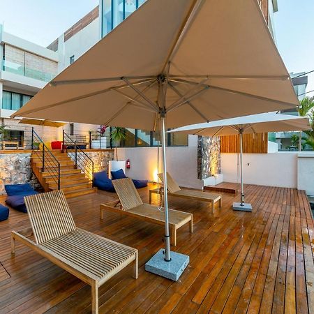 One Bay Residence Apartment 3 Luxury Unit Grand Baie Pereybere Beach Exterior foto