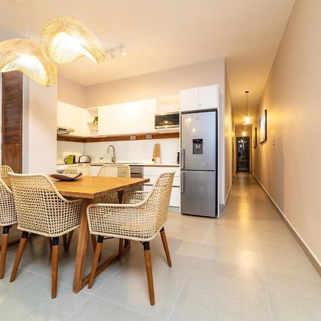 One Bay Residence Apartment 3 Luxury Unit Grand Baie Pereybere Beach Exterior foto