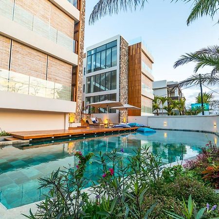 One Bay Residence Apartment 3 Luxury Unit Grand Baie Pereybere Beach Exterior foto