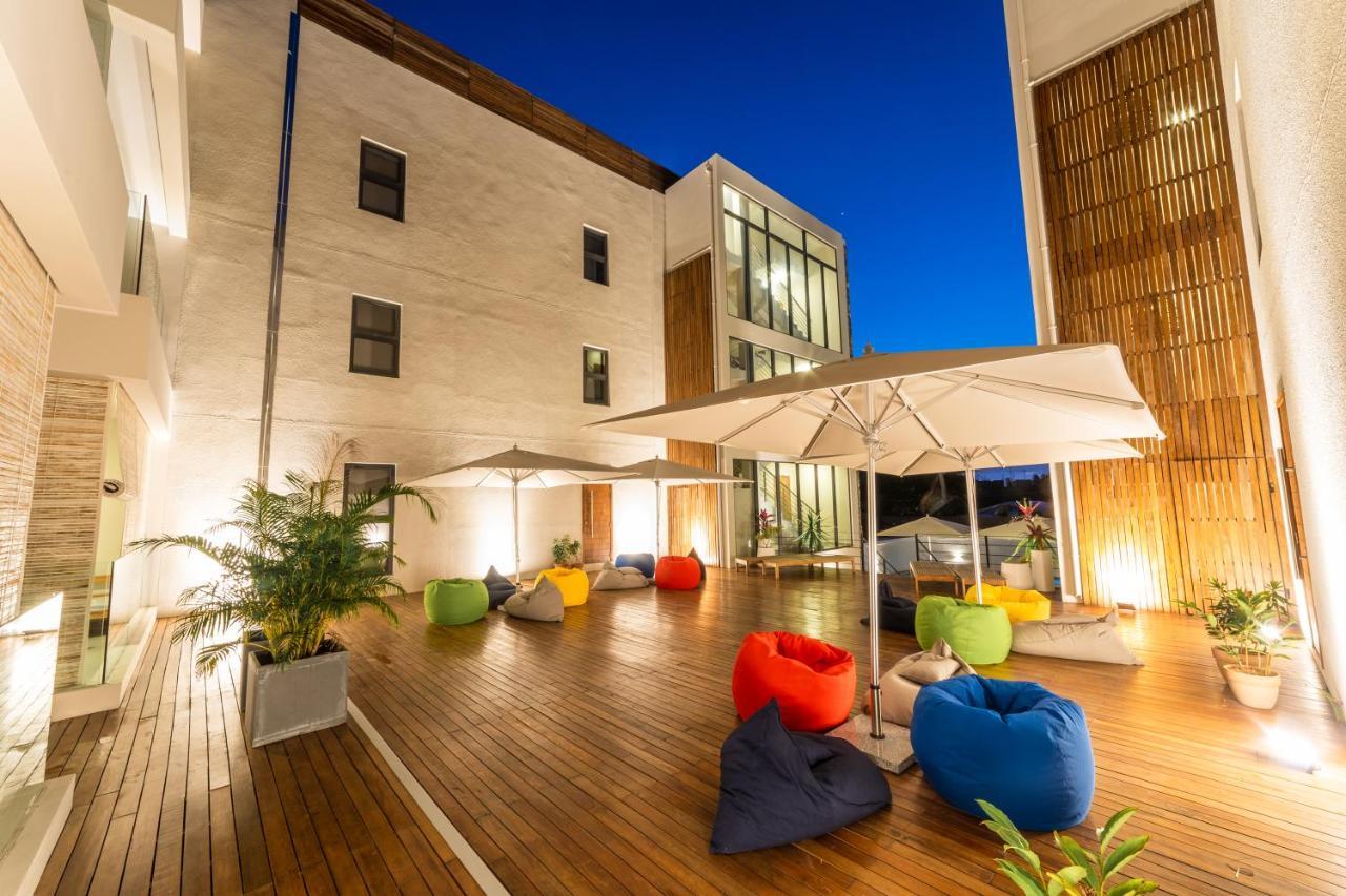 One Bay Residence Apartment 3 Luxury Unit Grand Baie Pereybere Beach Exterior foto