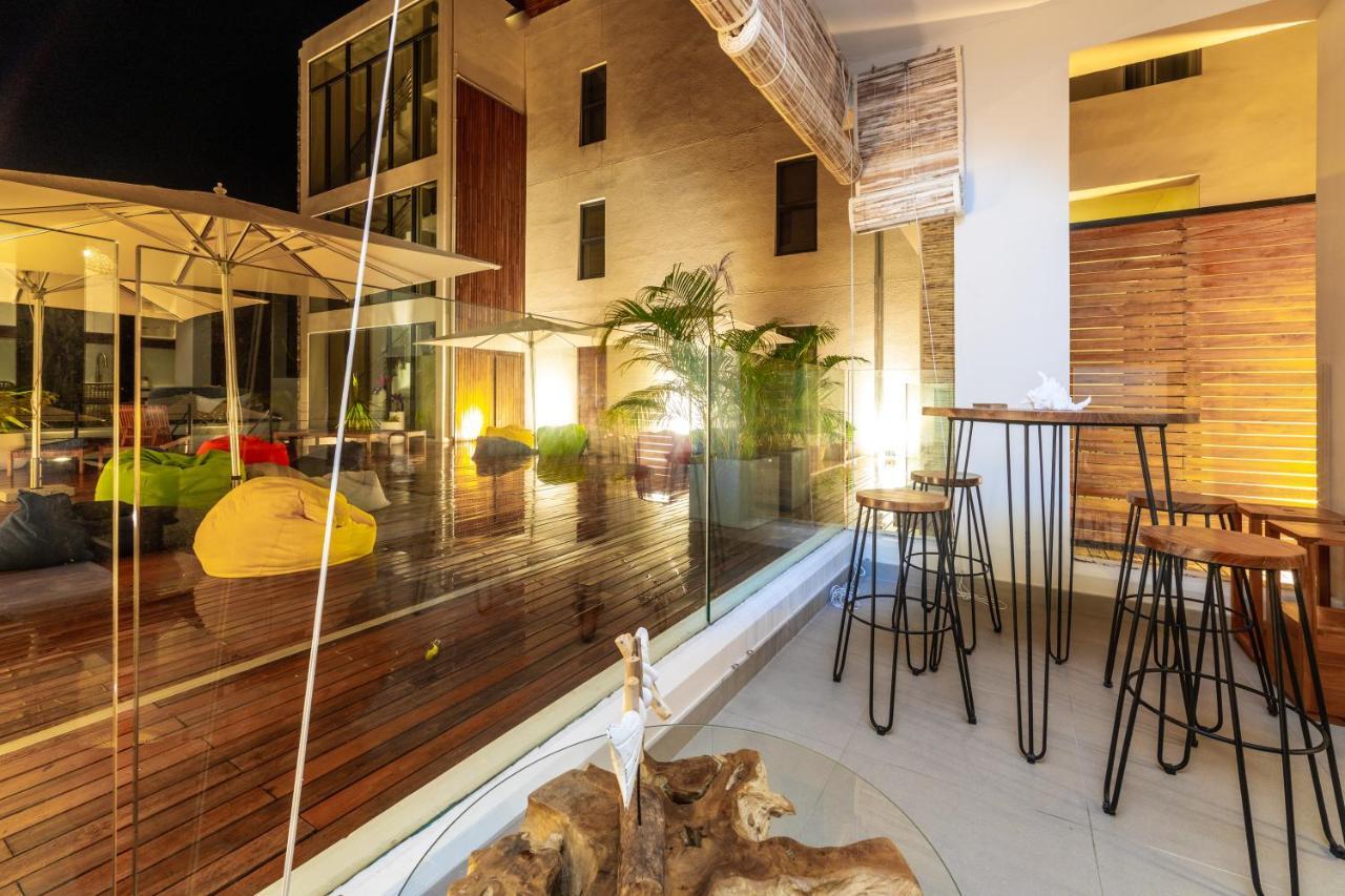 One Bay Residence Apartment 3 Luxury Unit Grand Baie Pereybere Beach Exterior foto
