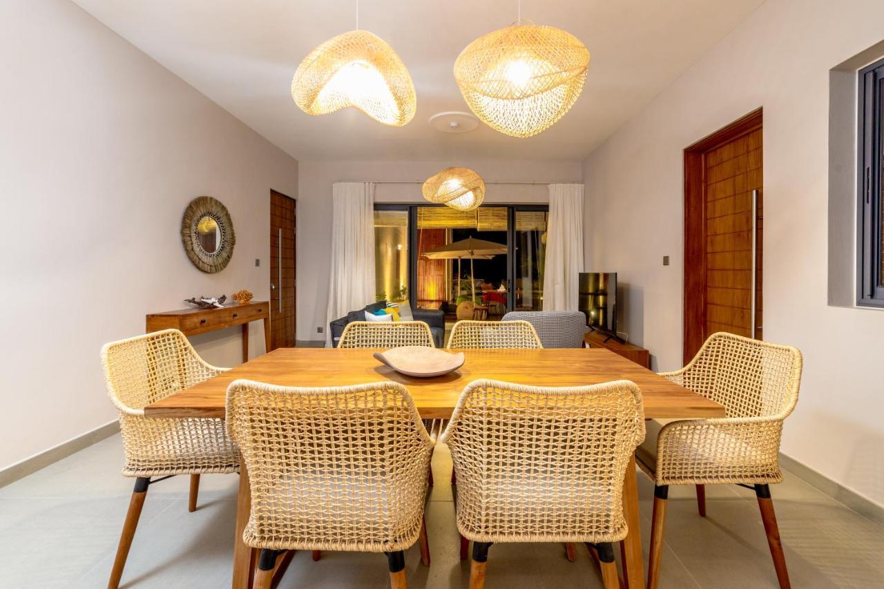 One Bay Residence Apartment 3 Luxury Unit Grand Baie Pereybere Beach Exterior foto