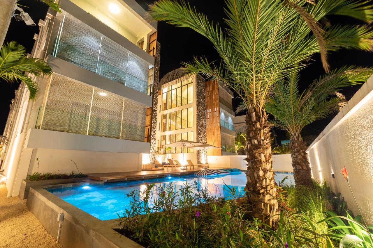 One Bay Residence Apartment 3 Luxury Unit Grand Baie Pereybere Beach Exterior foto